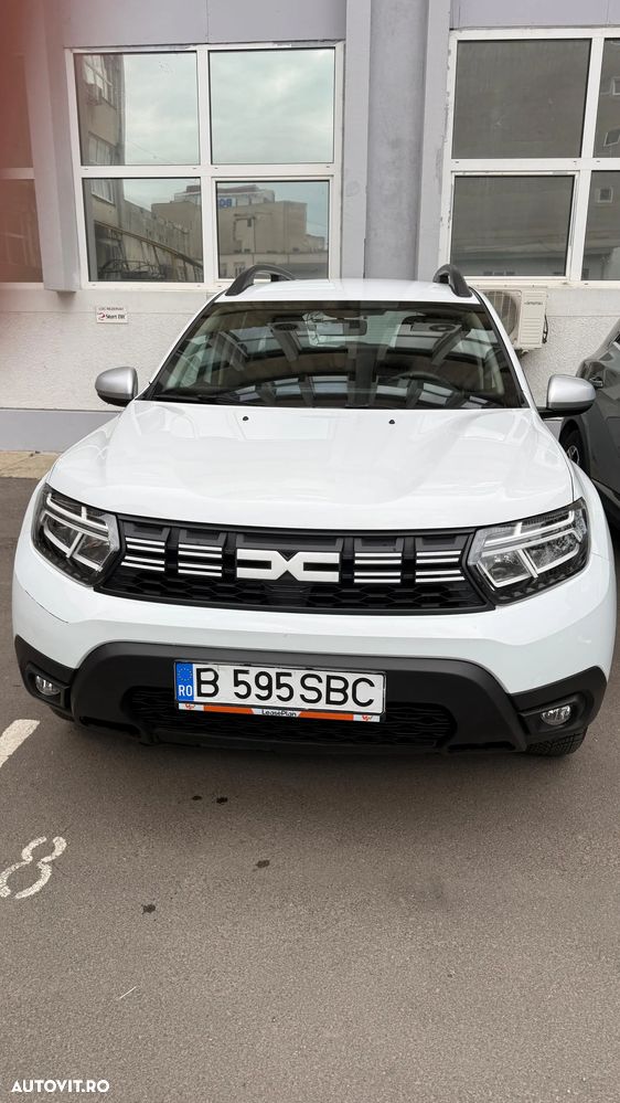 Dacia Duster Blue dCi 115 4X4 Expression - 6