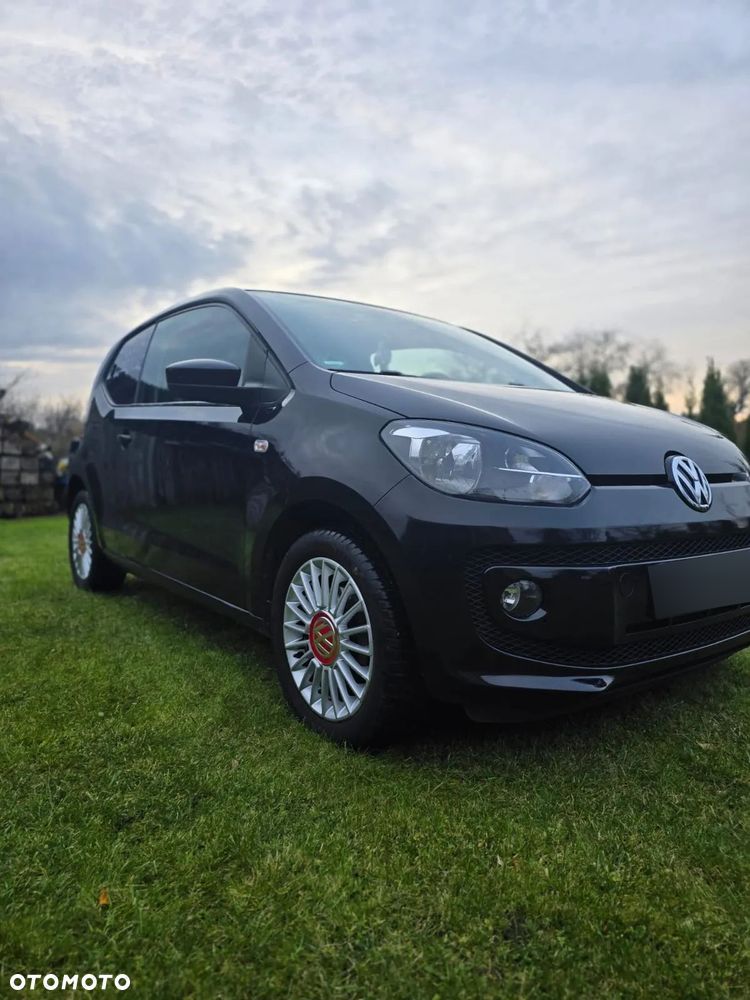 Volkswagen up! (BlueMotion Technology) high - 5
