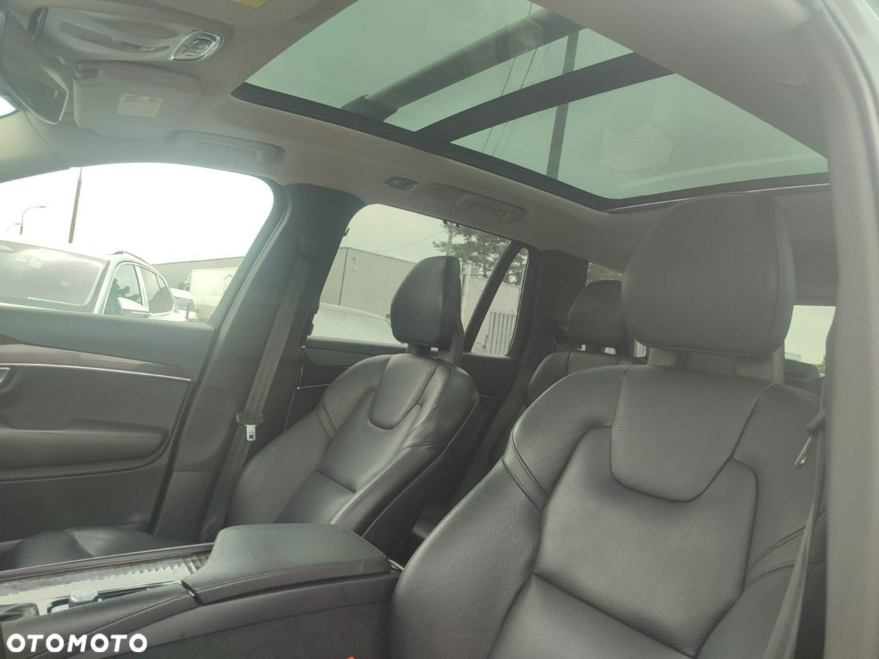 Volvo XC 90 T6 AWD Geartronic Inscription - 26
