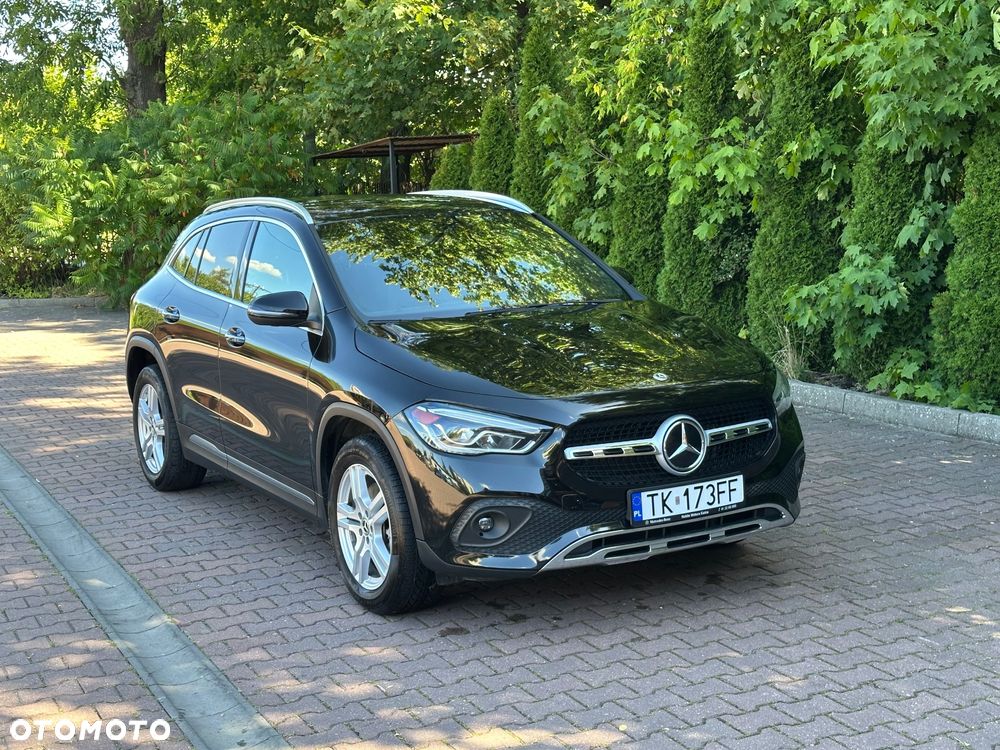 Mercedes-Benz GLA 250 4Matic 8G-DCT - 1