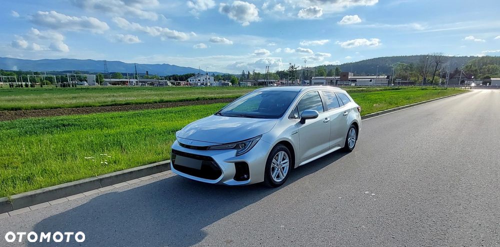 Toyota Corolla 1.8 Hybrid Selection - 22