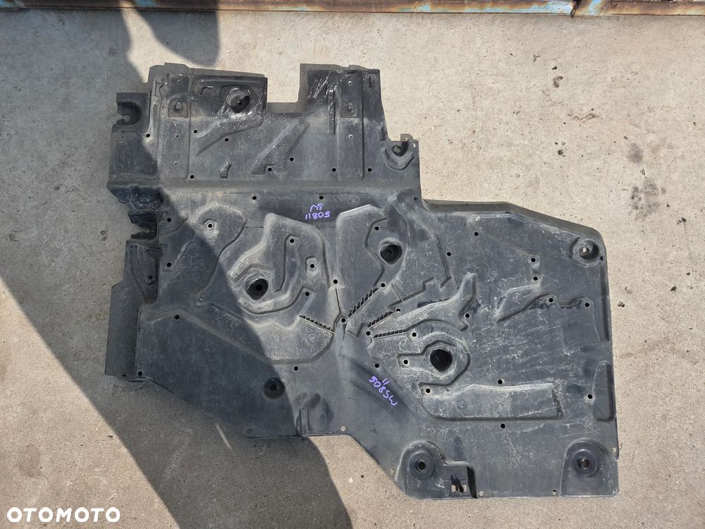 Osłona płyta podwozia prawa tylna Peugeot 508 II SW - 1