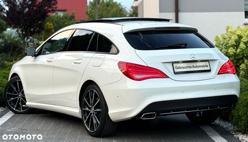 Mercedes-Benz CLA Shooting Brake 200 7G-DCT Urban - 29