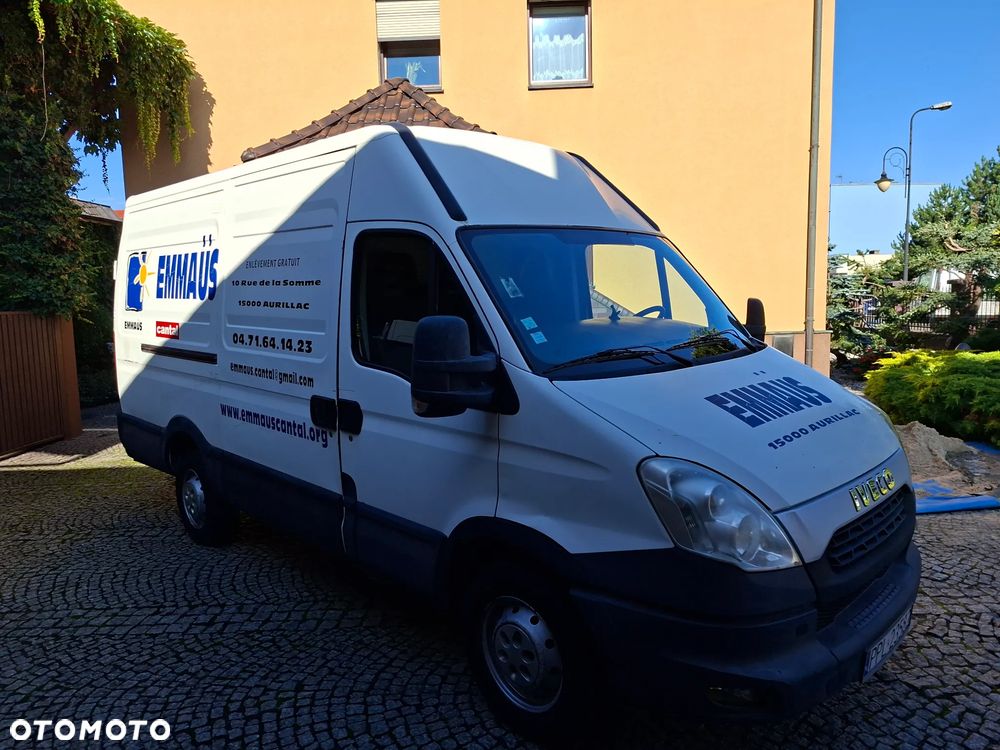 Iveco Daily 35c 13 - 3