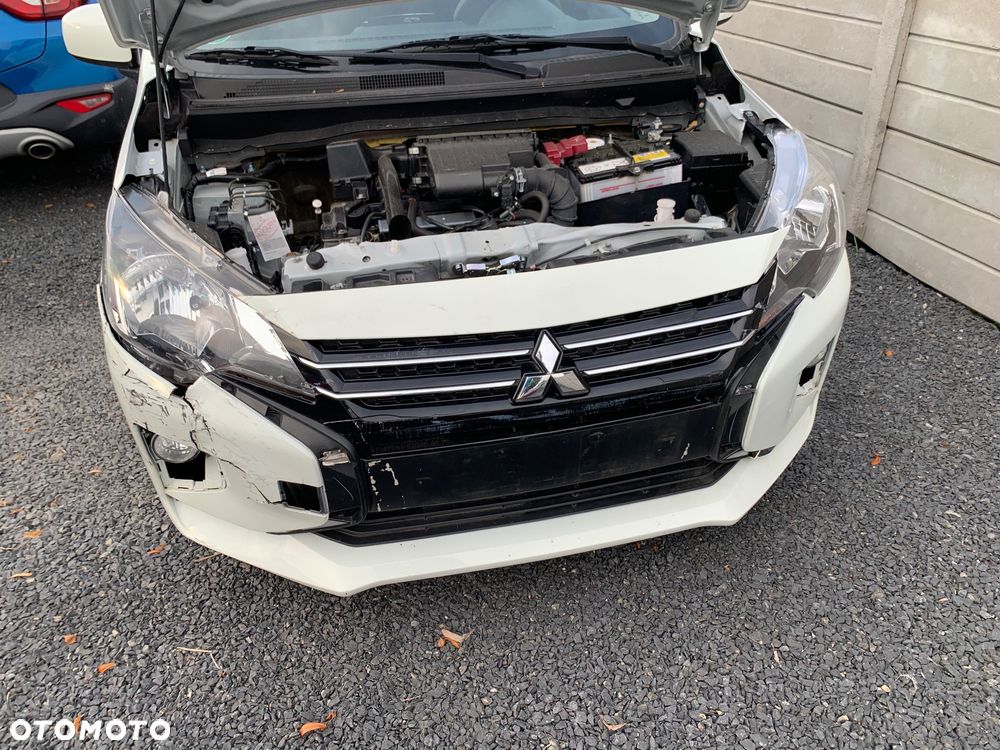 Mitsubishi Space Star - 6