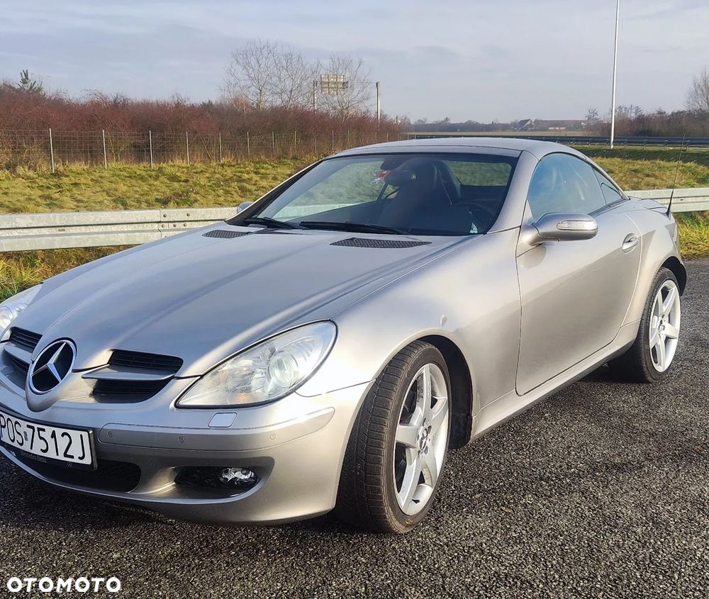 Mercedes-Benz SLK - 26