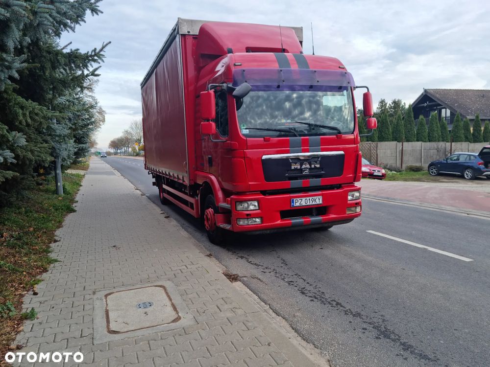 MAN TGM - 2