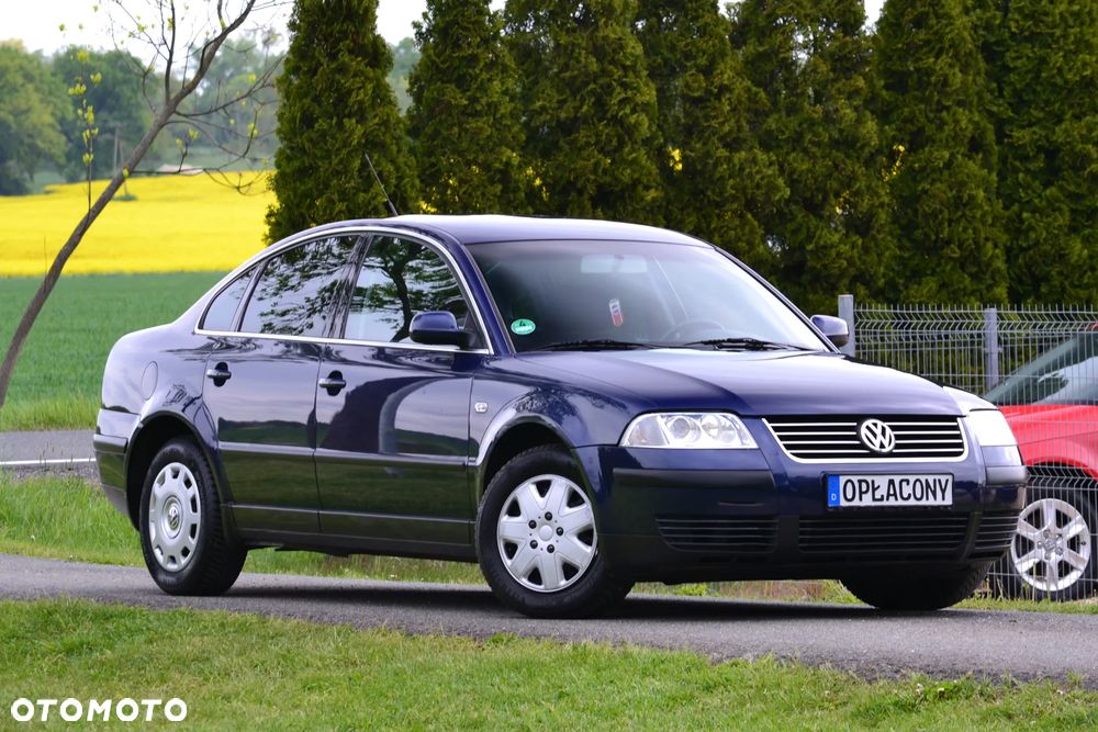 Volkswagen Passat 1.6 Exclusive - 4