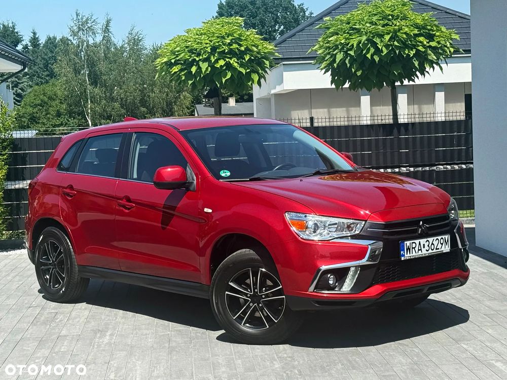 Mitsubishi ASX 1.6 ClearTec 2WD Diamant Edition+ - 9