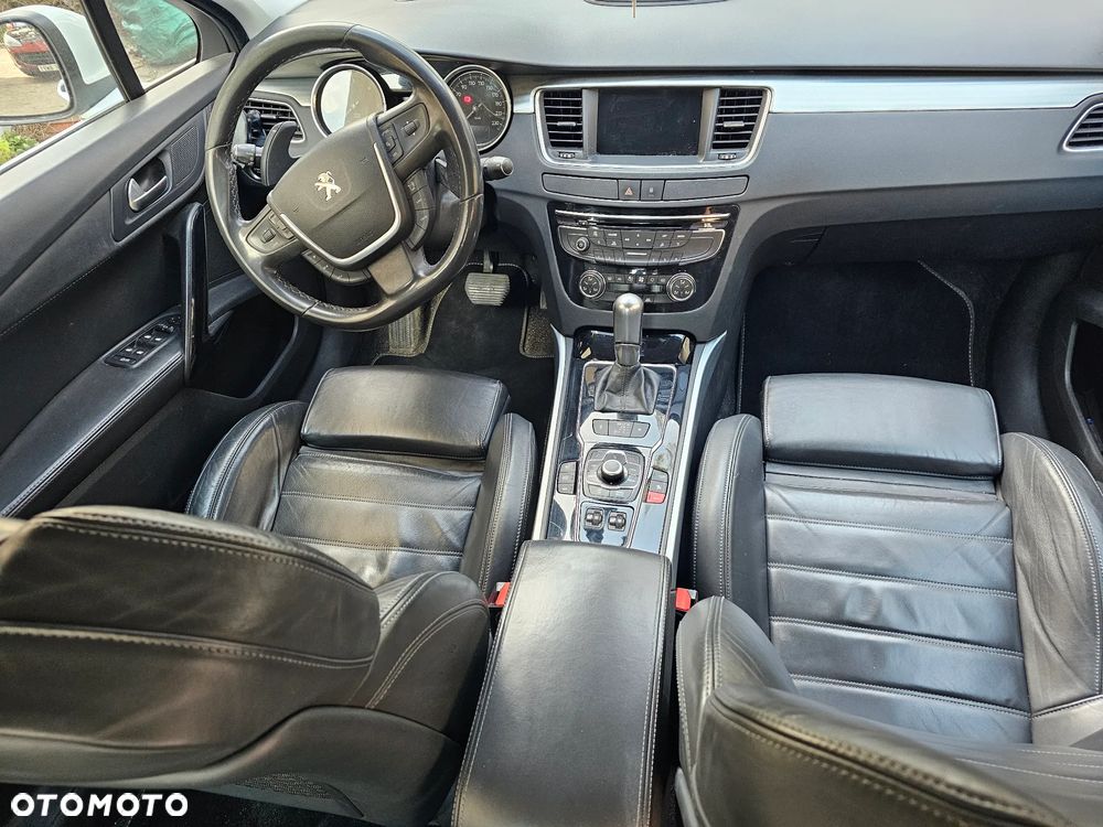 Peugeot 508 2.2 HDi GT - 29
