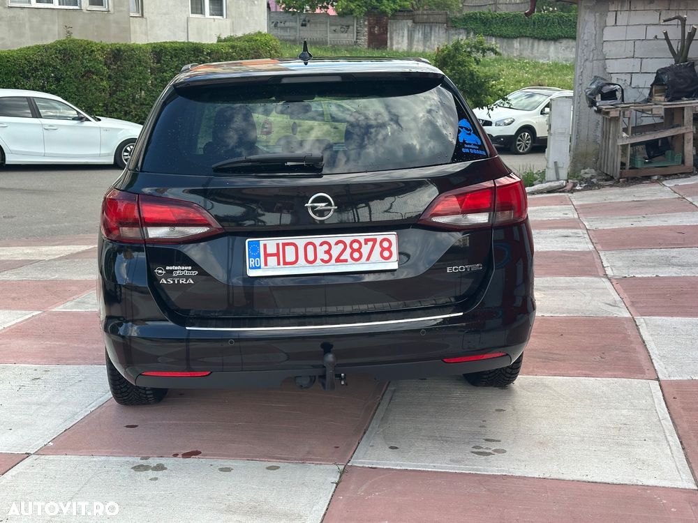 Opel Astra 1.0 Turbo Start/Stop Active - 6