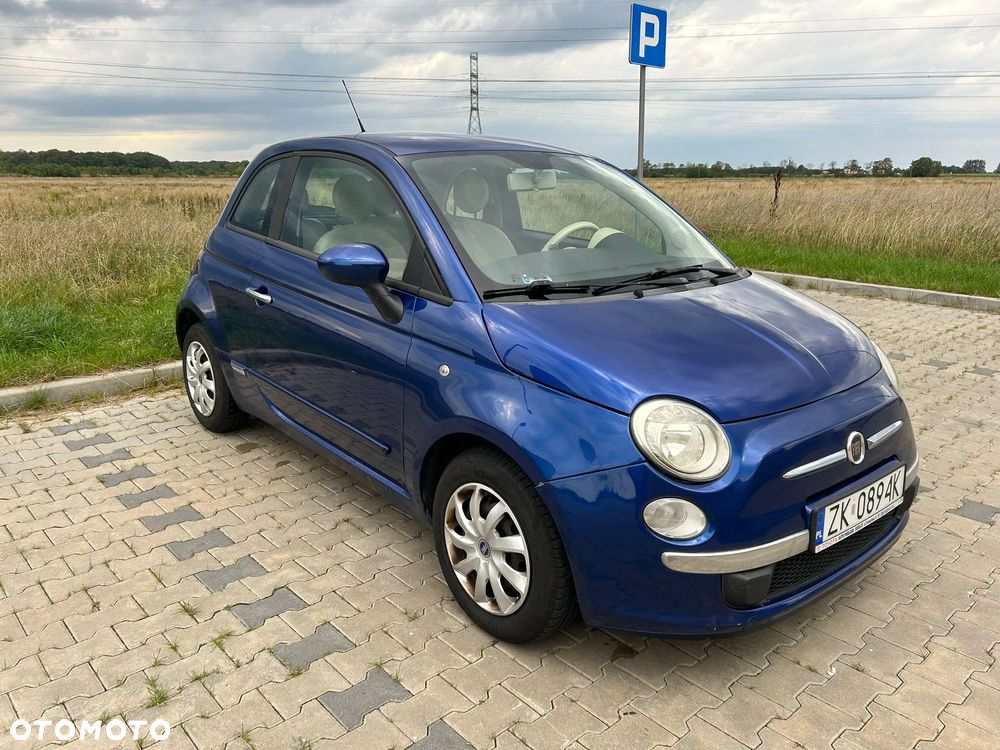 Fiat 500 1.2 8V Pop - 9