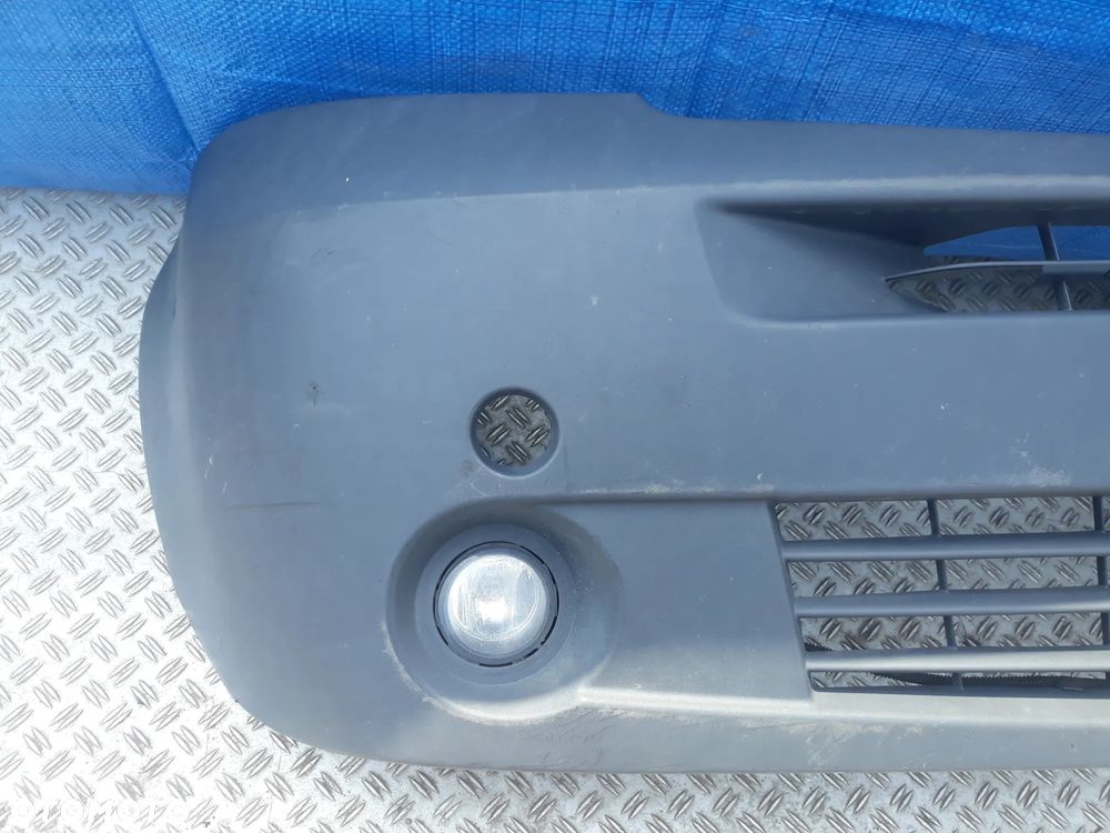 ZDERZAK PRZÓD RENAULT MASTER II LIFT (2003-2010) - 3