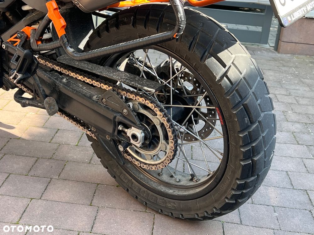 KTM Adventure - 14