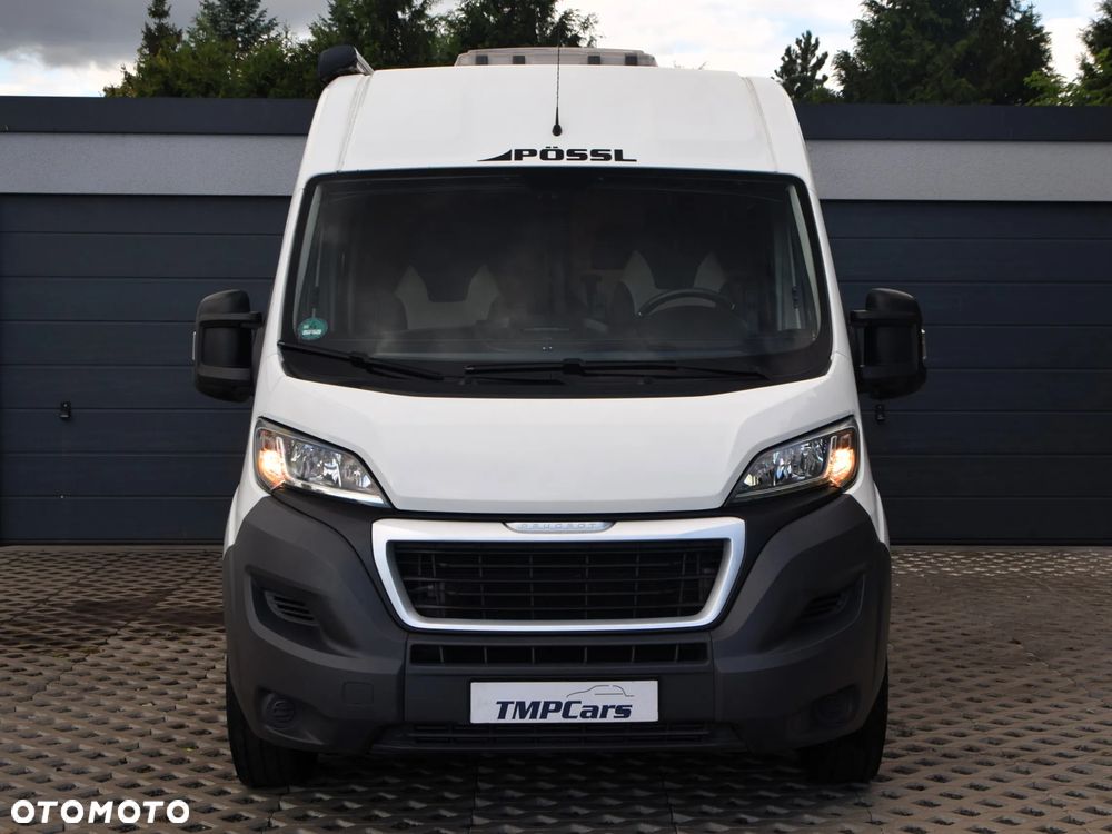 Peugeot Boxer POSSL summit 600plus KAMPER - 31