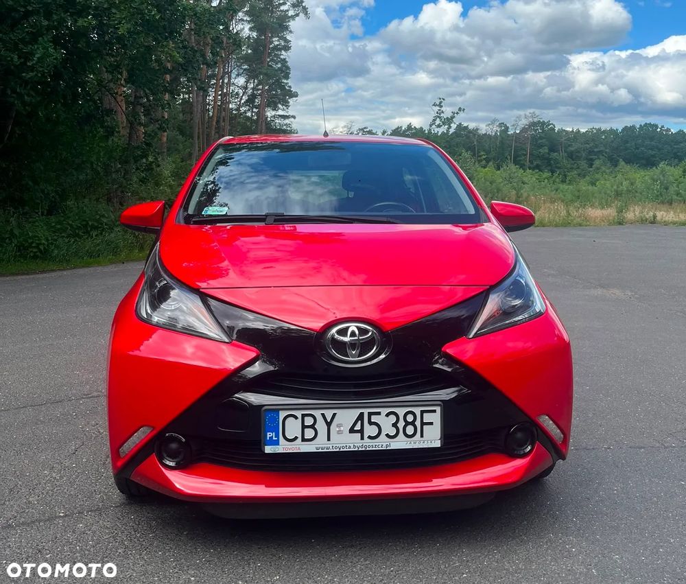 Toyota Aygo 2016 photo 3