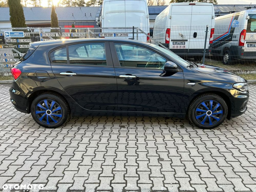 Fiat Tipo 1.4 16v Easy - 11