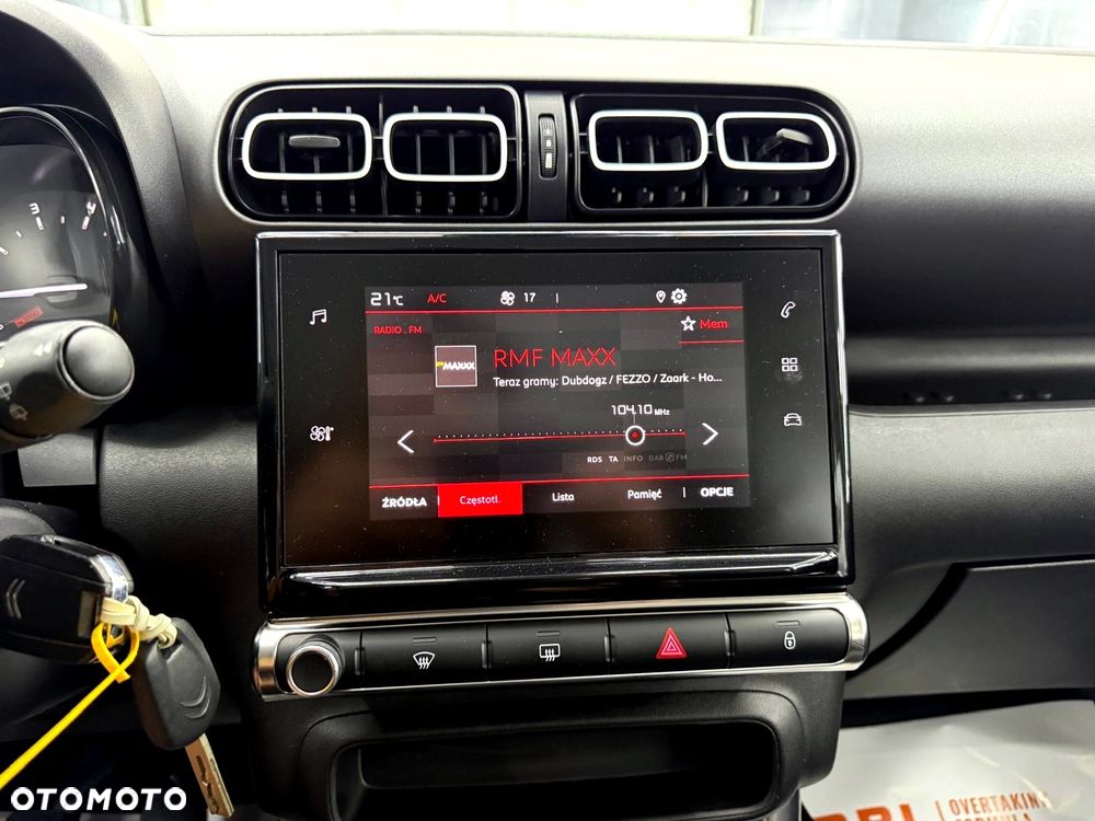 Citroën C3 Aircross PureTech 110 Stop & Start OPF SHINE PACK - 18