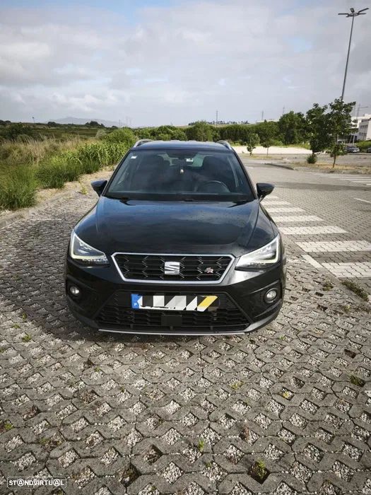 SEAT Arona 1.0 TSI FR - 1