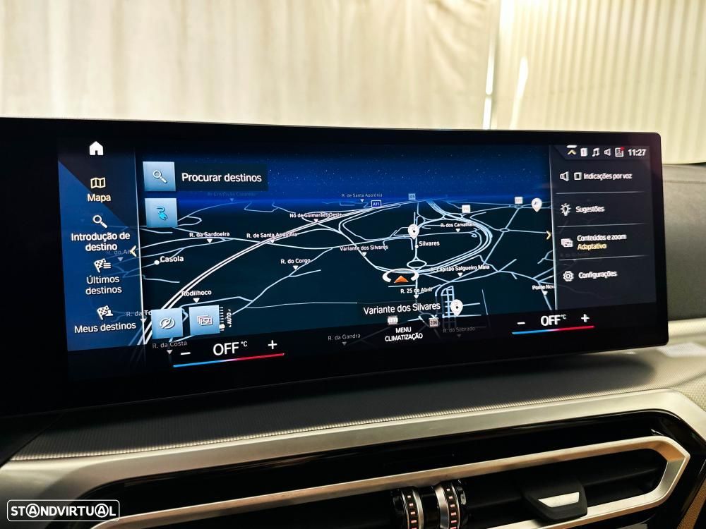 BMW i4 eDrive40 Pack Desportivo M - 52