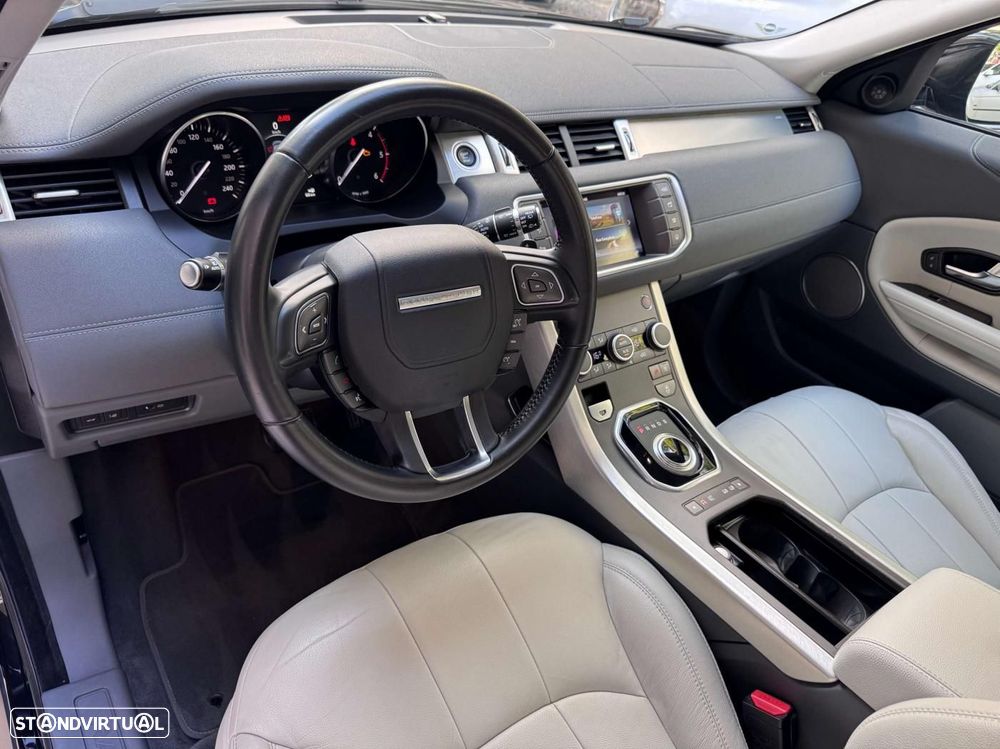 Land Rover Range Rover Evoque - 14