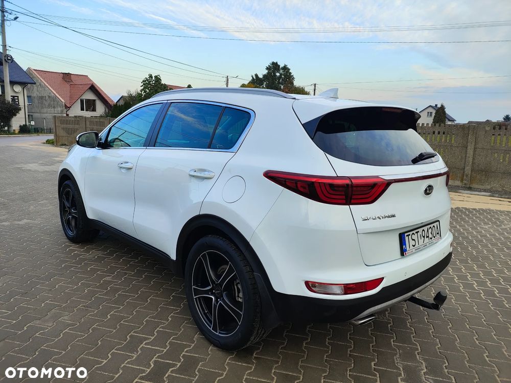 Kia Sportage 1.6 T-GDI L Business Line 2WD - 8