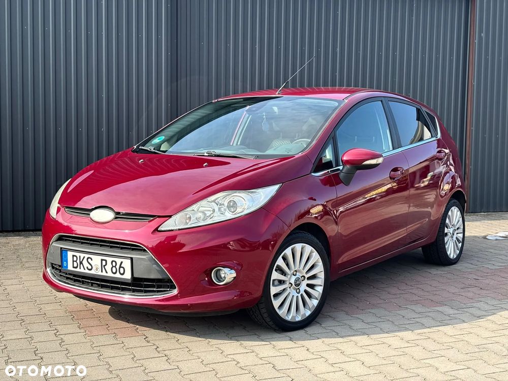 Ford Fiesta 1.4 Champions Edition - 2