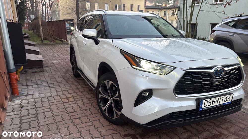 Toyota Highlander 2.5 Hybrid Prestige - 1