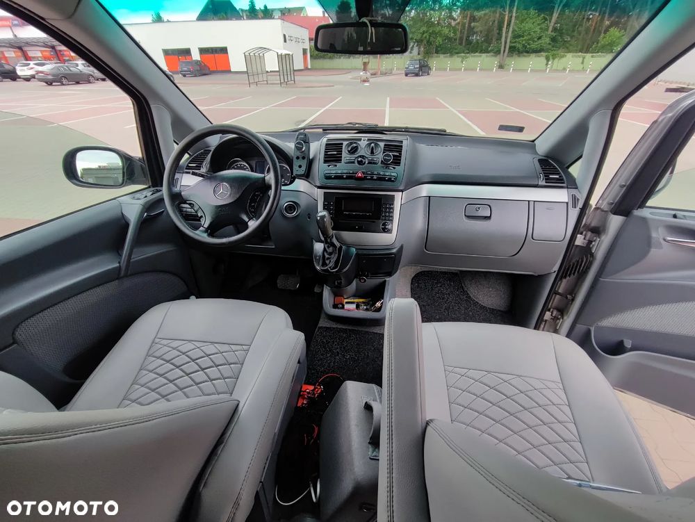 Mercedes-Benz Viano 2.2 CDI extralang Automatik Trend Edition - 17