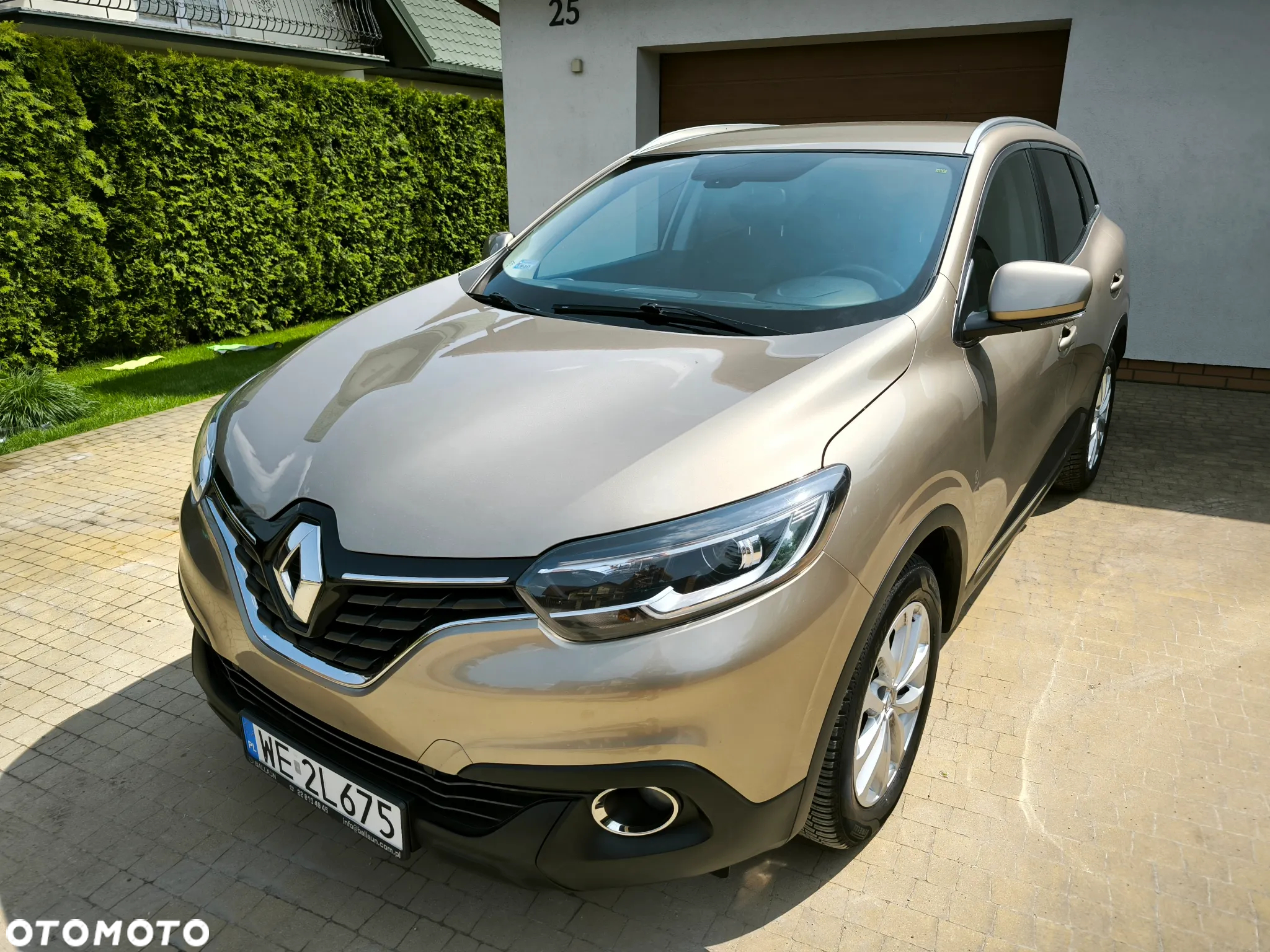 Renault Kadjar 1.2 Energy TCe Intens - 13