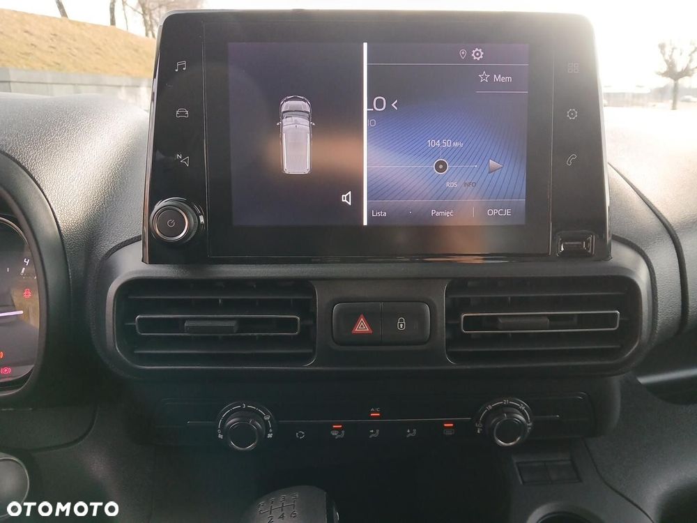 Toyota Proace City Verso 1.5 D-4D Business - 31