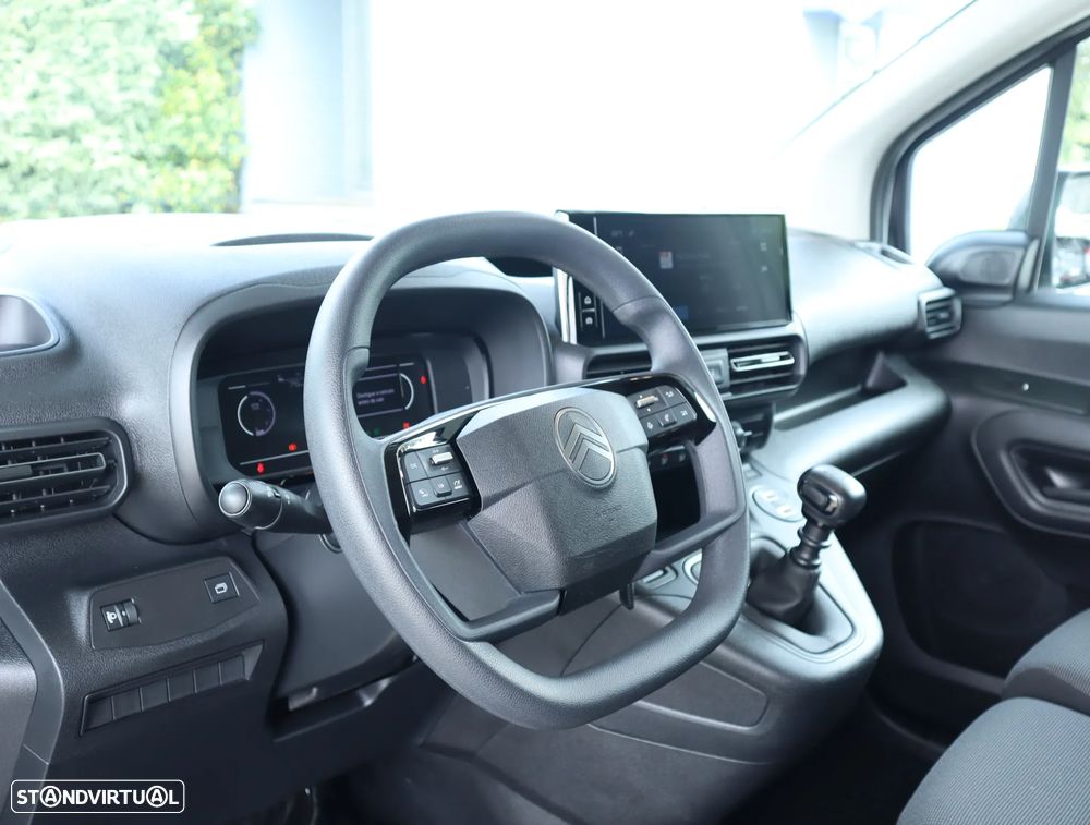 Citroën BERLINGO L1 VAN - 27