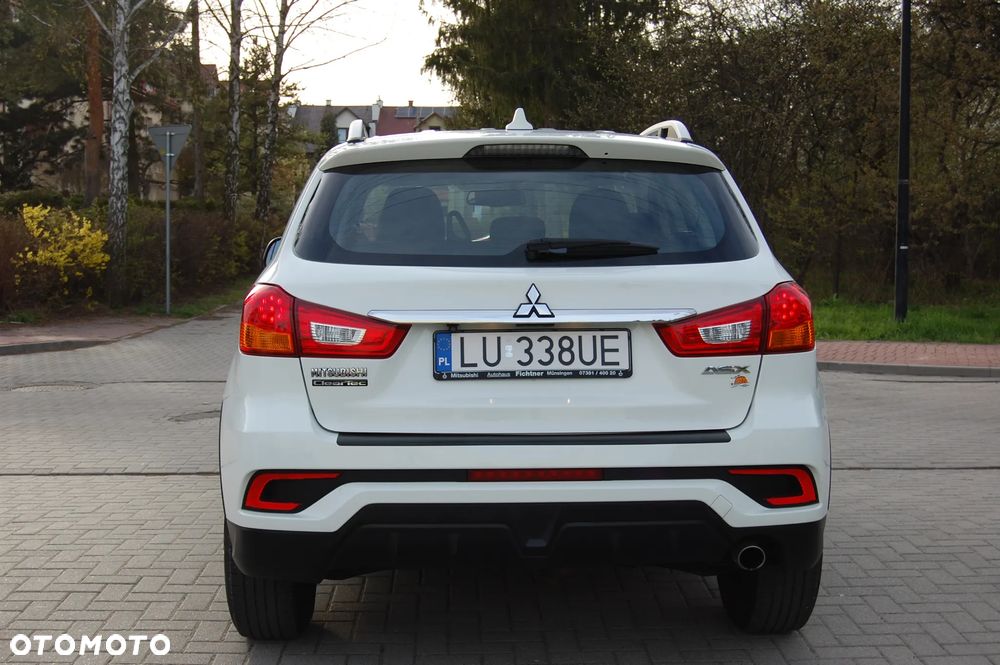 Mitsubishi ASX 1.6 ClearTec 2WD Edition+ - 11