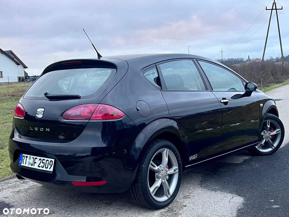 Seat Leon 1.6 Spirit Cool - 14