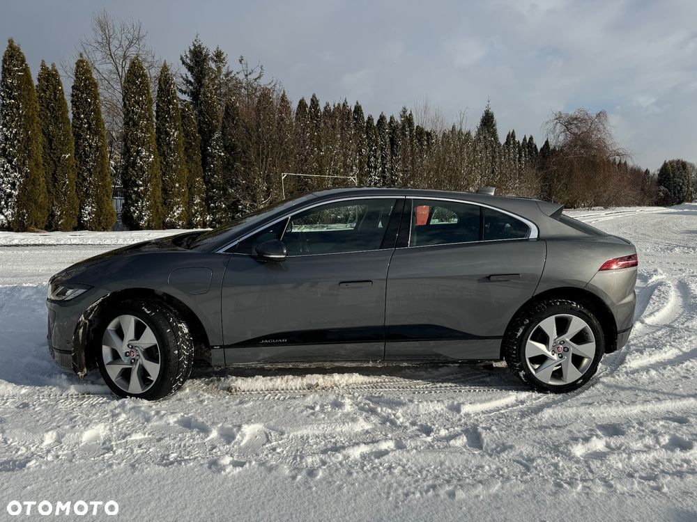 Jaguar I-Pace EV400 AWD R-DYNAMIC SE - 14