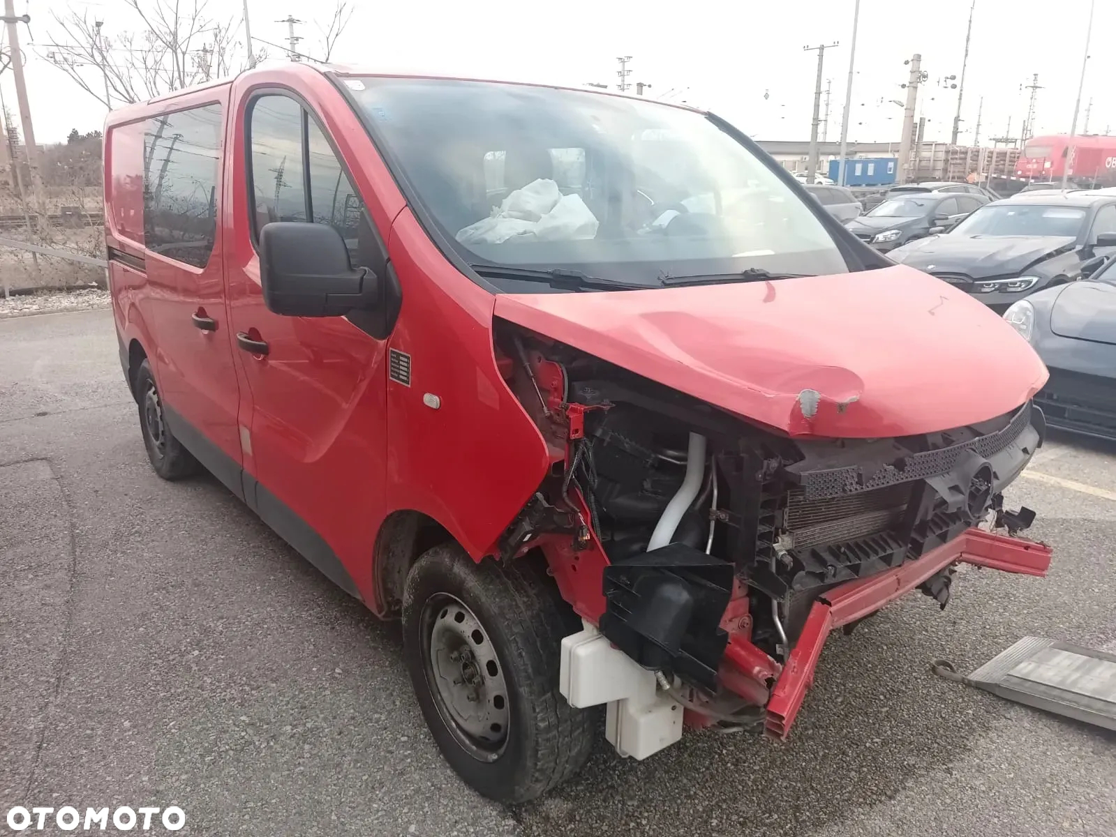 Opel Vivaro 1.6 CDTI L1H1 S&S - 4