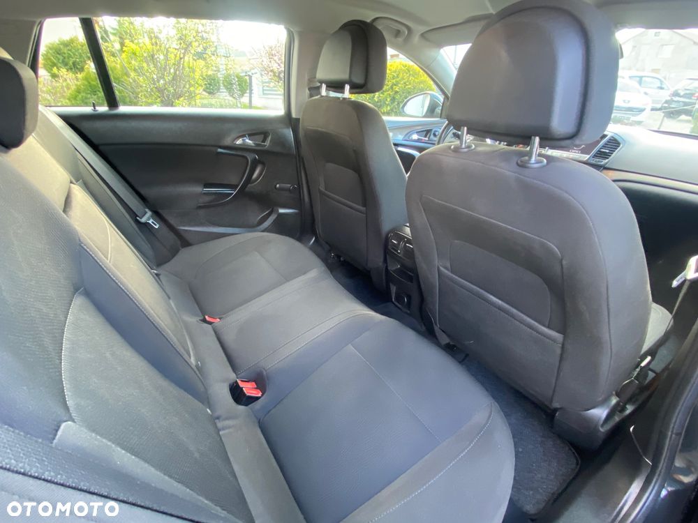 Opel Insignia 1.8 Selection - 24