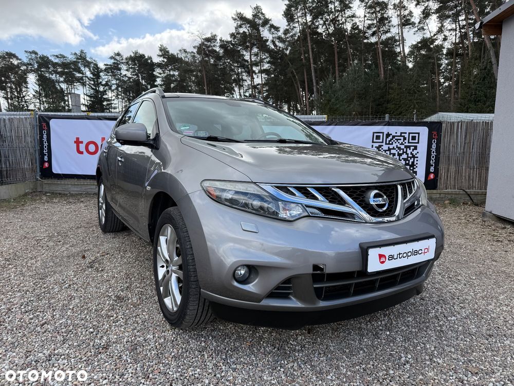 Nissan Murano 2.5 D Automatik Executive - 1