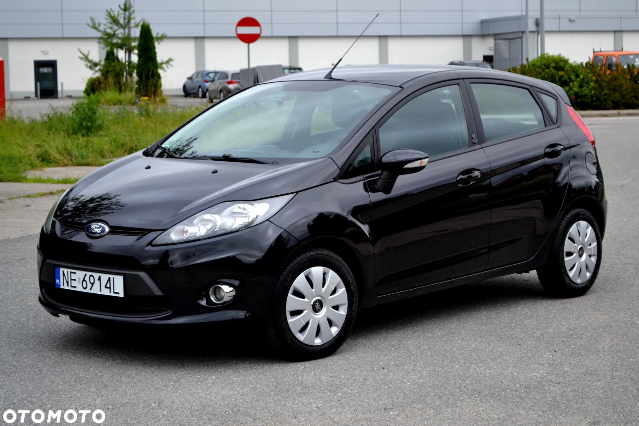 Ford Fiesta 1.25 Champions Edition - 1