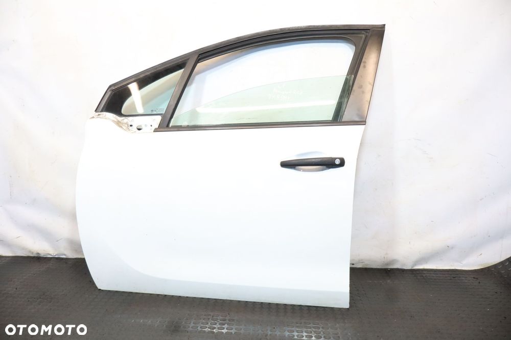 DRZWI LEWY PRZÓD PEUGEOT 208 I EWPB - 1