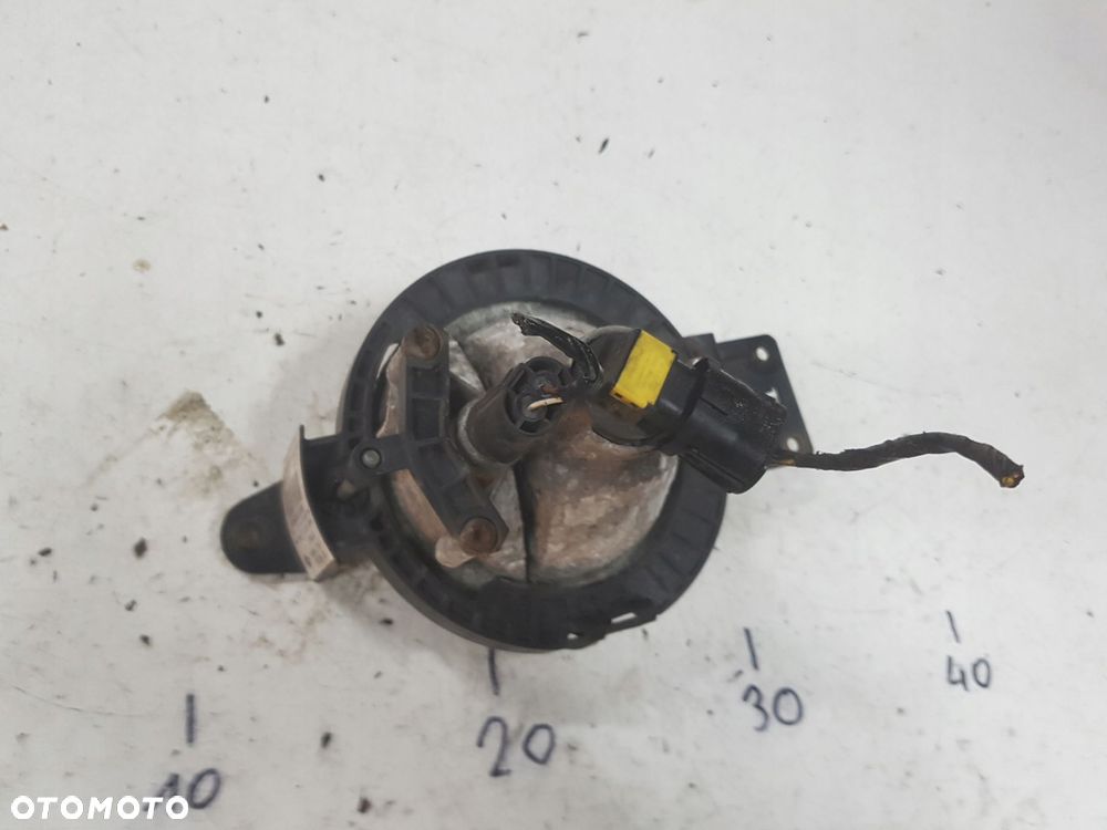 MINI COOPER ONE R56 R55 LIFT HALOGEN PRAWY - 2