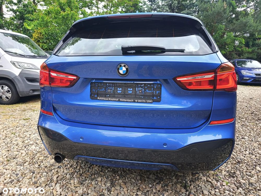 BMW X1 sDrive18d M Sport - 17
