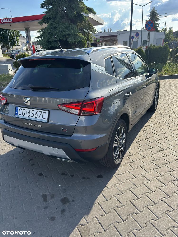 Seat Arona 1.0 TSI GPF FR S&S DSG - 7