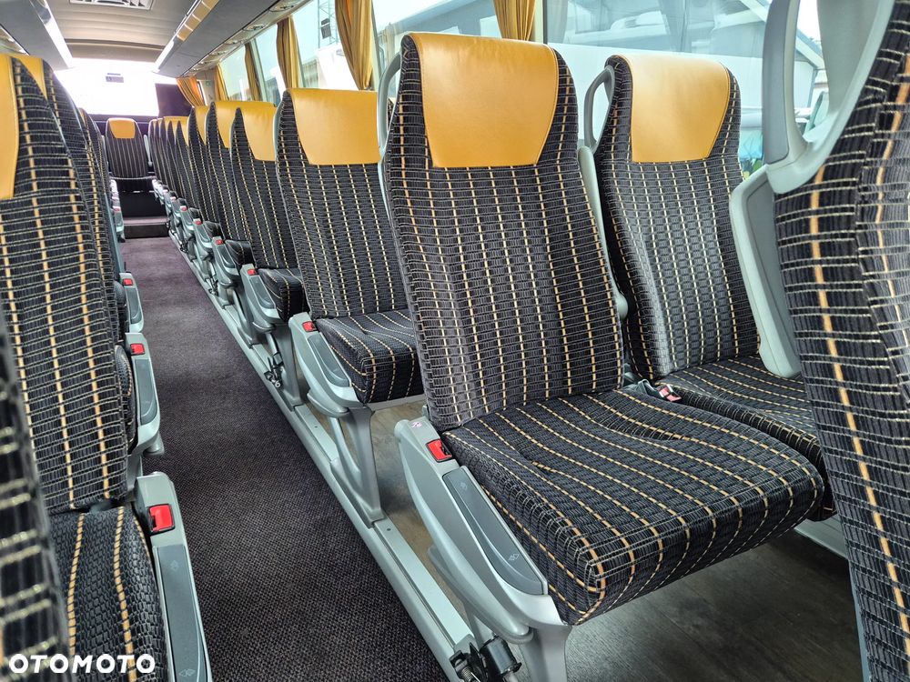 Setra S 515 HD / SPROWADZONA / AUTOMAT / WC / EURO 6 - 23