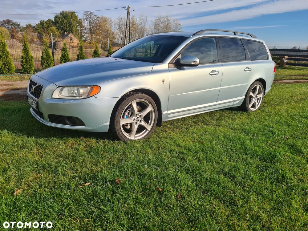 Volvo V70 - 3
