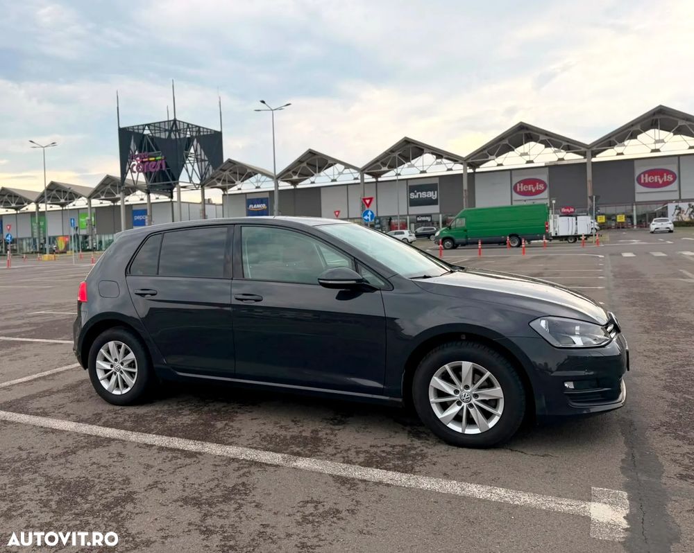 Volkswagen Golf 1.2 TSI Comfortline - 3
