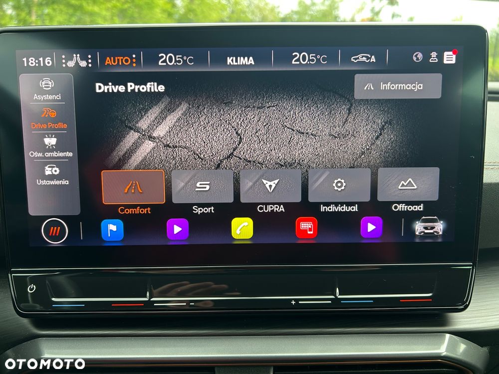 Cupra Formentor 2.0 TSI 4Drive VZ DSG - 19