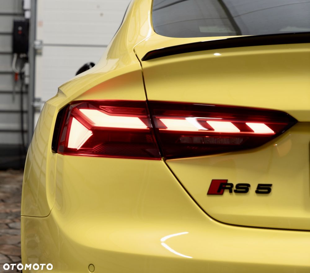 Audi RS5 Sportback TFSI quattro tiptronic - 6