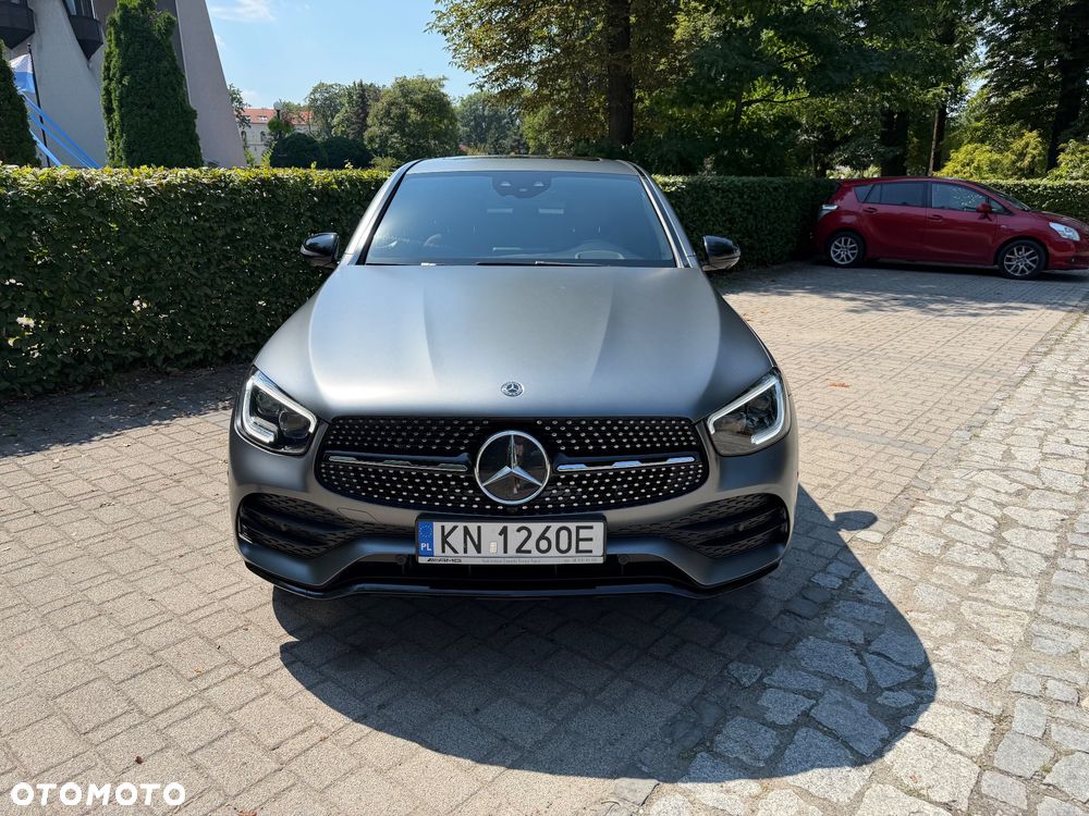 Mercedes-Benz GLC 200 d 4-Matic - 6