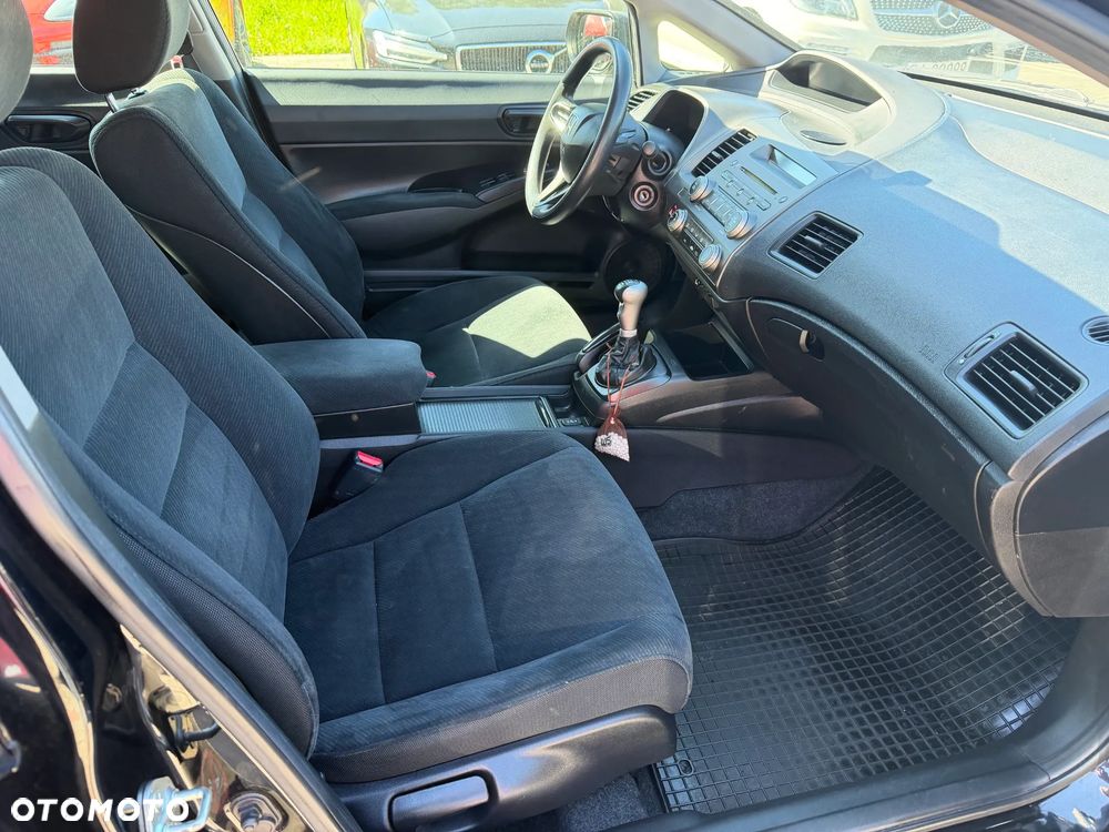 Honda Civic 1.8i-VTEC Comfort - 14